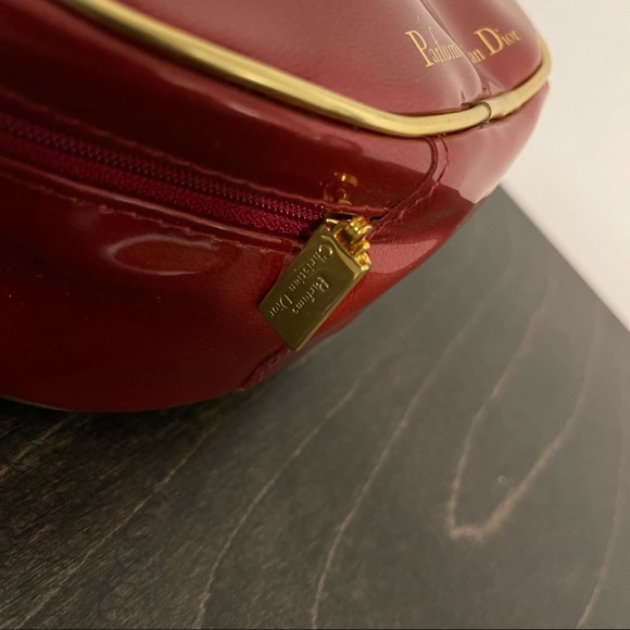 VINTAGE Christian Dior parfums/cosmetics case - Picture 4 of 10